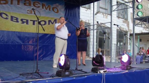 Одной судьбы две половинки.