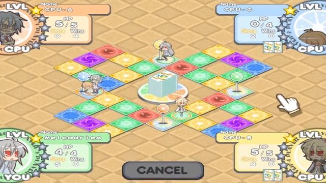 100% Orange Juice - Look At: Orange Juice All-Stars Board Game смотреть онлайн