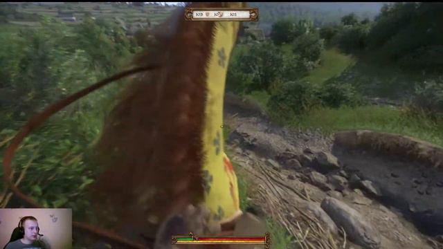 Kingdom Come Deliverance #18 "Лук решает" смотреть онлайн