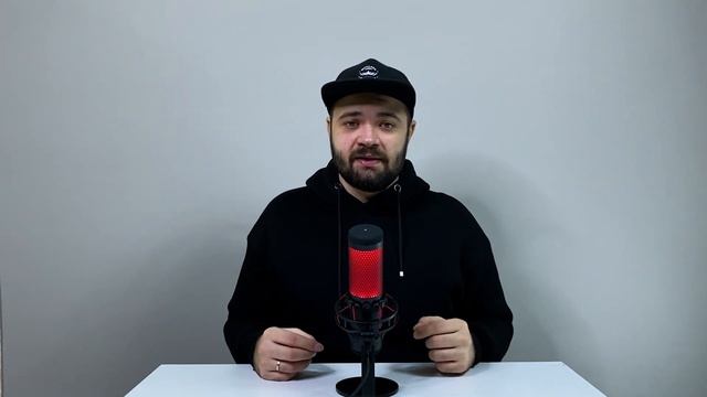 Лучший микрофон для ютубера | HyperX QuadCast смотреть онлайн