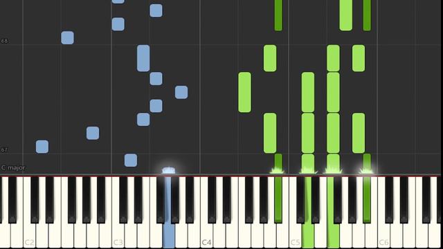 Bring Me The Horizon - Sleepwalking (Piano Tutorial) смотреть онлайн