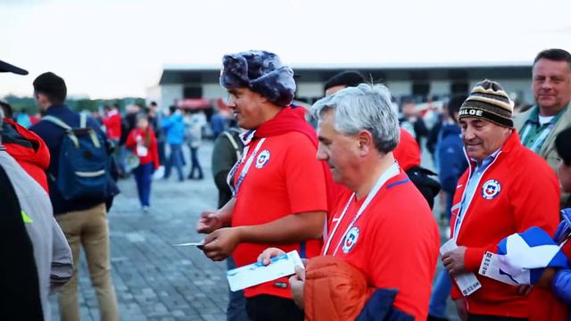 Германия - Чили: перед матчем смотреть онлайн