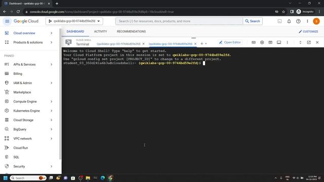 App Engine: Qwik Start - Python || [GSP067] || Solution смотреть онлайн