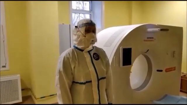 Как работает Республиканская инфекционная больница смотреть онлайн