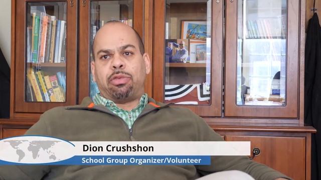 We Asked: Why Do You Volunteer? Inspiring Answers - Global Volunteers смотреть онлайн