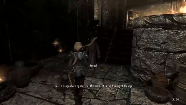 Let's Play Skyrim Legendary Edition part 7 : THE WAY OF THE VOICE QUEST pt. 1 смотреть онлайн