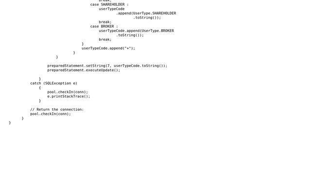 Basic CRUD DAO using JDBC to access my database смотреть онлайн