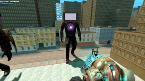 ЭВОЛЮЦИЯ БОССА ТВ МЕНА В ГАРРИС МОД НОВЫЙ TV MAN ПРОТИВ СКИБИДИ ТУАЛЕТОВ SKIBIDI TOILETS Garry`s Mo