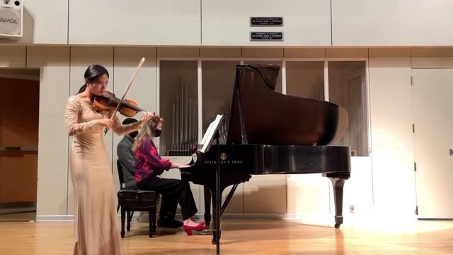 Ludwig van Beethoven - Sonata for Violin and Piano No. 9 in A Major(“Kreutzer”), Op. 47 смотреть онлайн