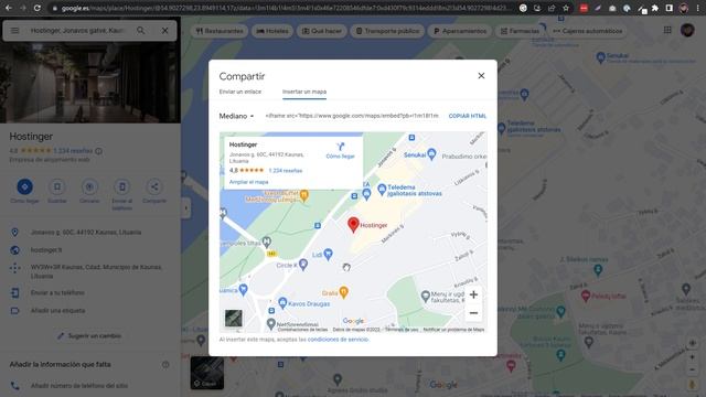Cómo Insertar Google Maps en WordPress | Fácilmente sin Plugins смотреть онлайн
