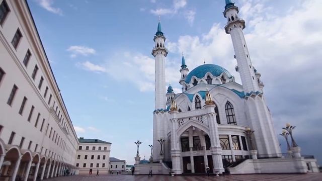 Оркестр Ренессанс | Зулейха | Татарская музыка смотреть онлайн