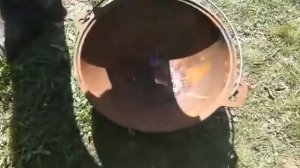 Как почистить казан