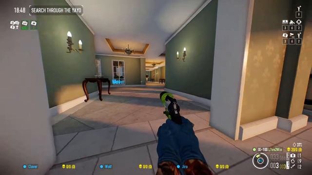 Payday 2 Scarface Mansion Heist Stealth Solo One Down (1 Pro Tip) (Stealth Build Showcase) смотреть онлайн