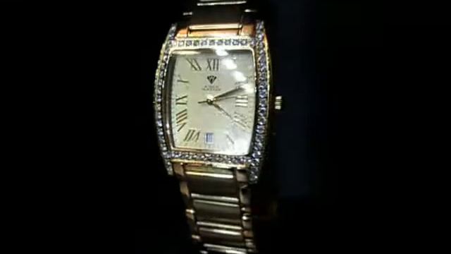 Часы с бриллиантами 2.10кт смотреть онлайн