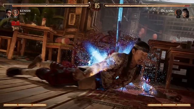 МК1 БЕТА - ВСЕ СЕКРЕТНЫЕ ФАТАЛИТИ И ДОБИВАНИЯ / ВСЕ ДОБИВАНИЯ MORTAL KOMBAT 1. Все бойцы из бета смотреть онлайн