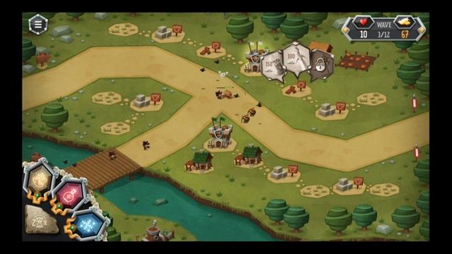Tower Dwellers - Universal - HD Gameplay Trailer смотреть онлайн