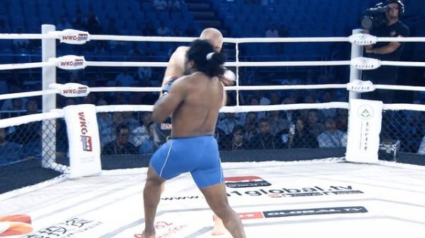 Имиджевый ролик MMA-TV.com
