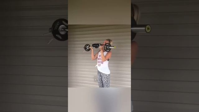 Единственный способ заставить Жену начать ТРЕНИРОВАТЬСЯ смотреть онлайн