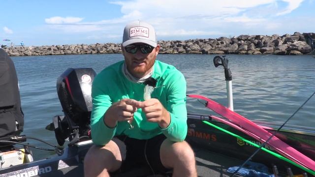 How To Rig Jet Divers For Walleye Fishing - My Setup for Lake Erie and Difference from Dipsy Divers смотреть онлайн
