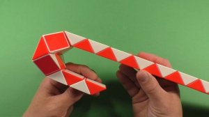 СЛОН | ELEPHANT | Змейка Рубика 36 | Rubik`s Snake 36 | Антистресс | Antistress