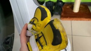 Как стирать кроссовки в стиральной машине LG? На каком режиме?