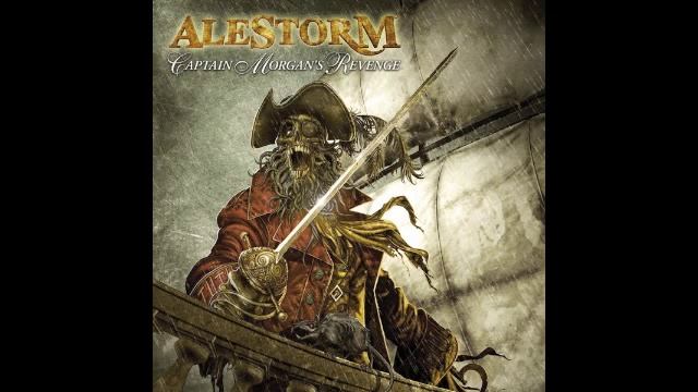 Terror on the High Seas - Alestorm смотреть онлайн