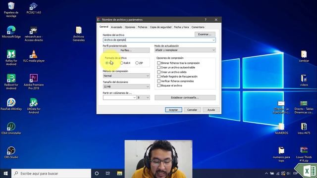 Como poner contraseña a un archivo ZIP 2022 | Como proteger documentos con contraseña | Windows 11 смотреть онлайн