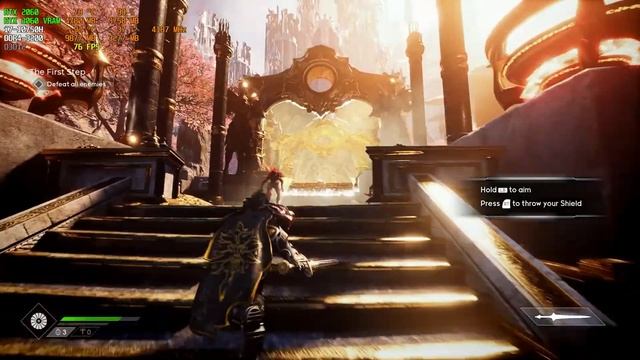 Bermain Game GodFall | i7 10750H | RTX 2060 | PC Gameplay смотреть онлайн