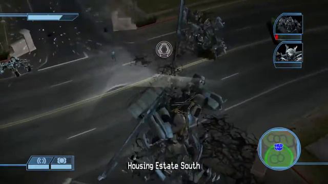 Transformers The Game Alt Mod A2Ch2 My Version смотреть онлайн