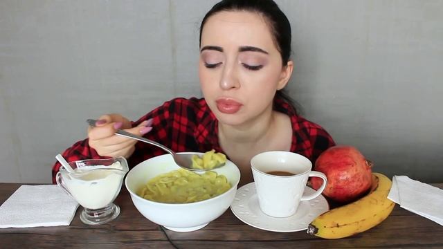 ХОЧУ ВЫСКАЗАТЬСЯ / ДУШПЕРЕ MUKBANG Ayka Emilly