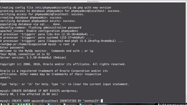 COMO CRIAR UM SITE OU BLOG NO WORDPRESS - PARTE 01 смотреть онлайн