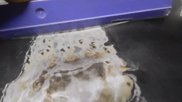 Рихтовка алюминиевого капота. смотреть онлайн