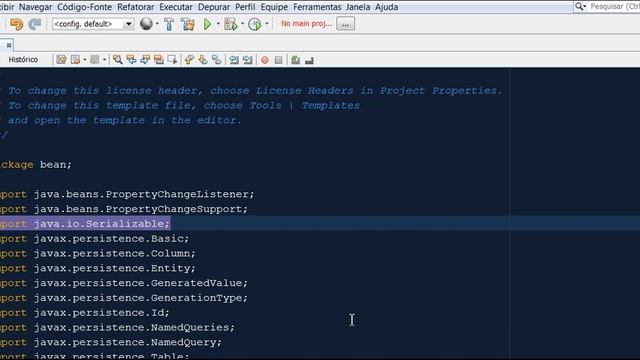 Aula 03 Java Profissional - JavaBeans смотреть онлайн