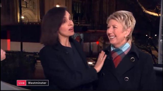 Caroline Flint & Angela Smith - Brexit Deadlock смотреть онлайн