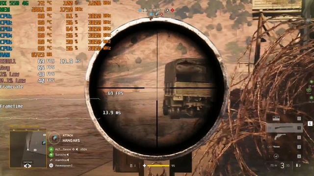 Battlefield V RX 550 4GB 1080p, 900p, 720p смотреть онлайн