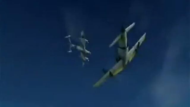 Sky Crawlers Innocent Aces 1 смотреть онлайн