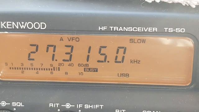 Inverted V Aprox 14 Ft V Sirio 4000 On Rx