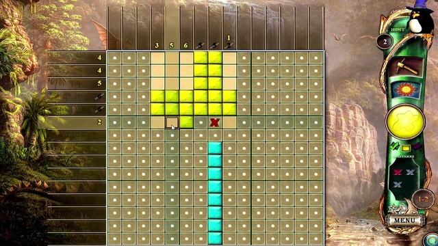 Fantasy Mosaics 10: Time Travel смотреть онлайн