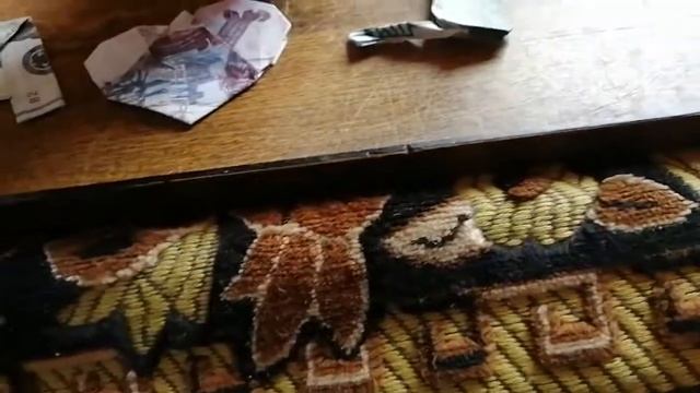Оригами, новые фигурки смотреть онлайн