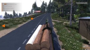 Lumberjack's Dynasty прохождение #12 ♦ СУШИМ ДОСКИ ♦