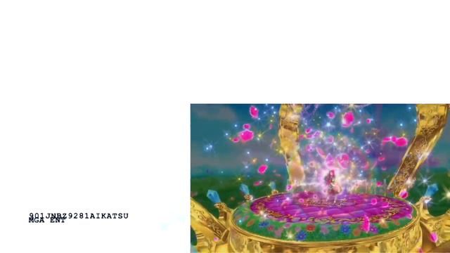 aikatsu performance english pilot testElzaB смотреть онлайн