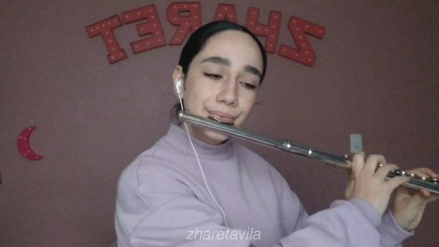 easy on me - Adele (cover - Zharet Ávila) смотреть онлайн