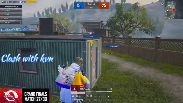 DRS vs BTR 4v4 TDM Battle | DRS Gaming vs Bigetron RA | Clash with kvn смотреть онлайн