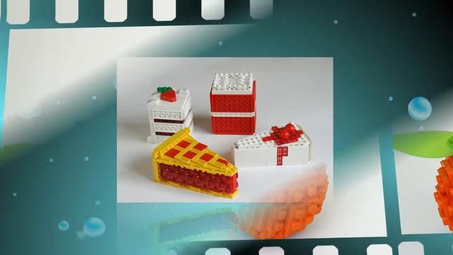 Лего еда смотреть онлайн