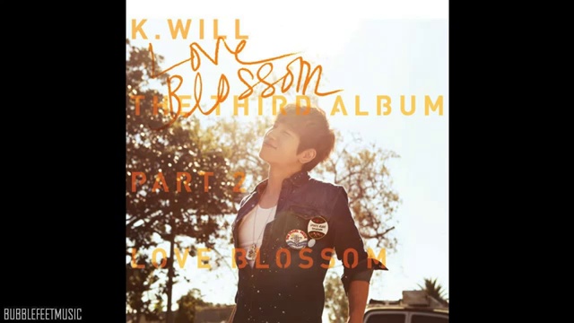 K.Will (케이윌) - Bon Voyage (Feat. Beenzino) [The 3rd Album Part.2 - Love Blossom]