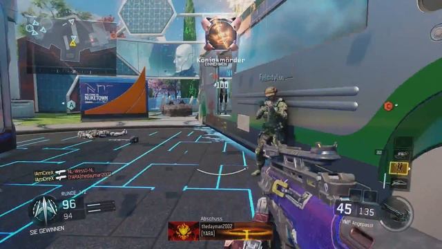 128 KILLS W/ THE NEW ENERGEON CAMO [BO3] смотреть онлайн