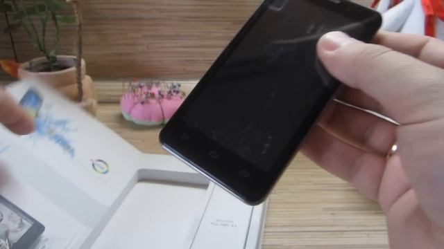 UMI X1 распаковка смотреть онлайн