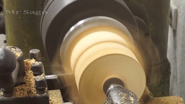 Woodturning  // The Weeping Willow //