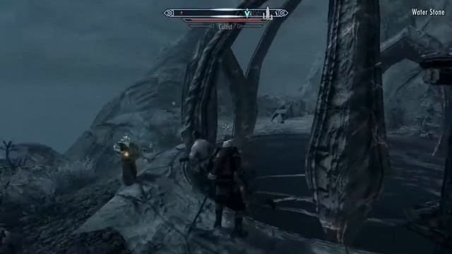 Skyrim Friendly Fire смотреть онлайн