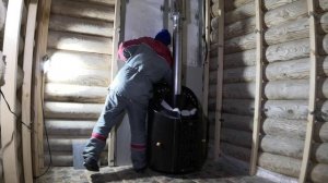 Чем и как ЗАЩИТИТЬ СТЕНЫ около ПЕЧИ! Один из вариантов.